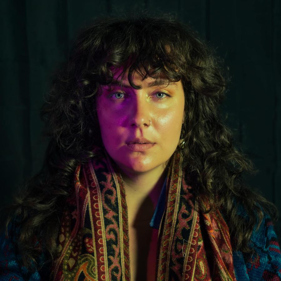 Portrait Hendrika Portrait Hendrika