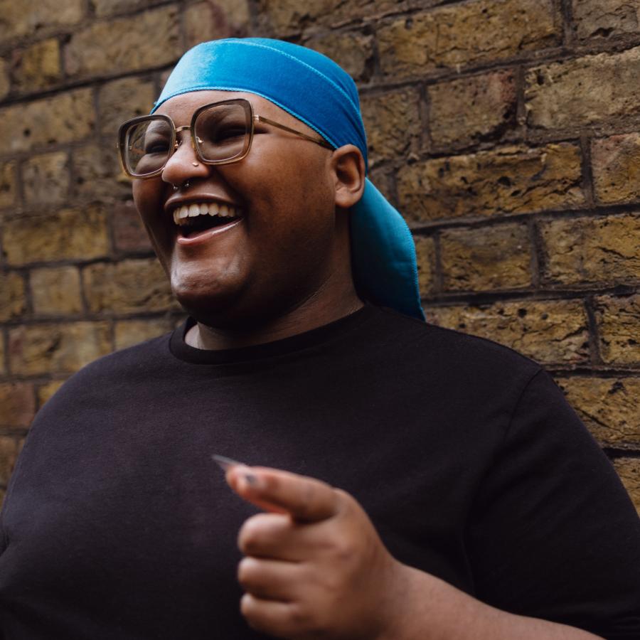 Portrait I Am Roze Portrait I Am Roze