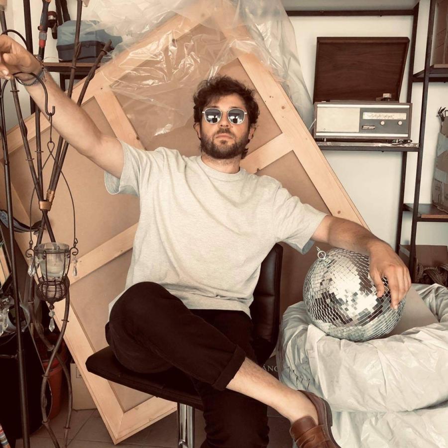 Portrait DJ Paul Older