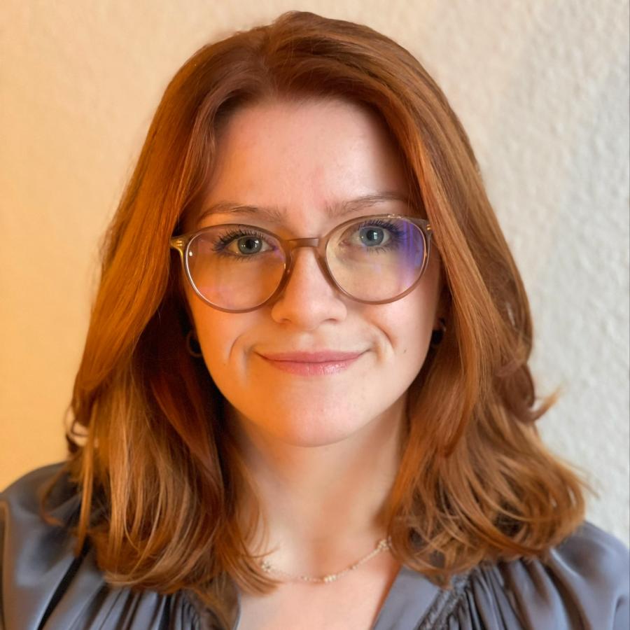 Portrait Luisa Rösner