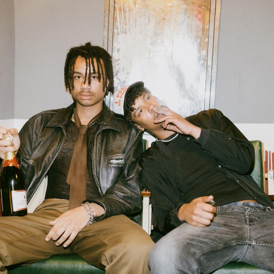 Portrait Louis Ottley