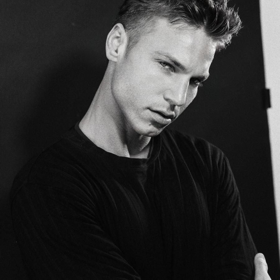 Portrait John Carlsson