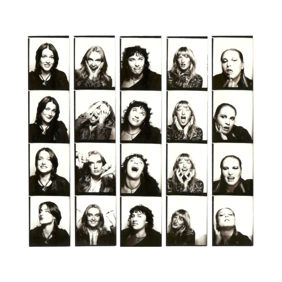 Portrait Girl Group Portrait Girl Group