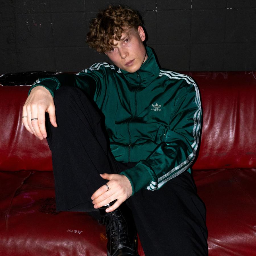 Portrait Jacob Elias