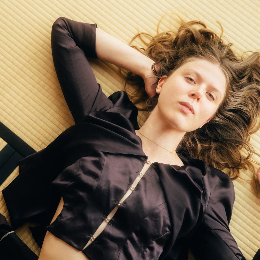 Portrait JFDR Portrait JFDR