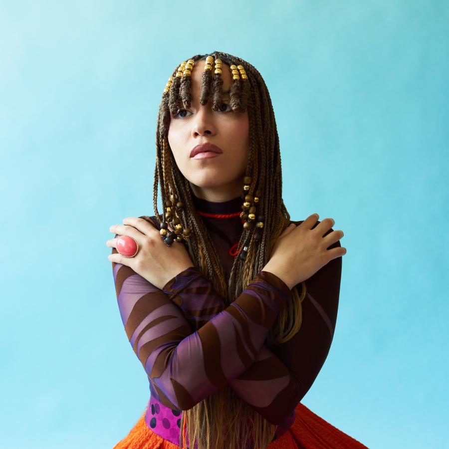 Portrait Kaïa Kater