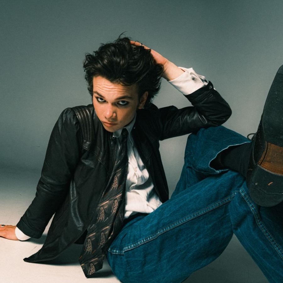 Portrait Lenny Monsou