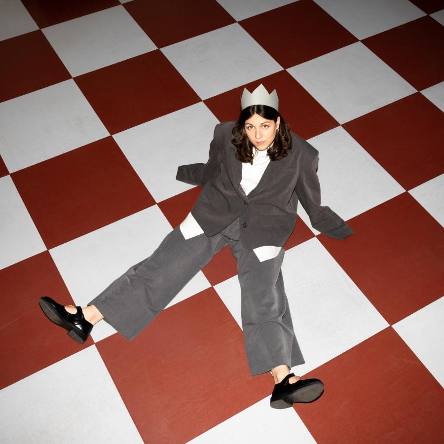 Portrait Magdalena Wawra Portrait Magdalena Wawra