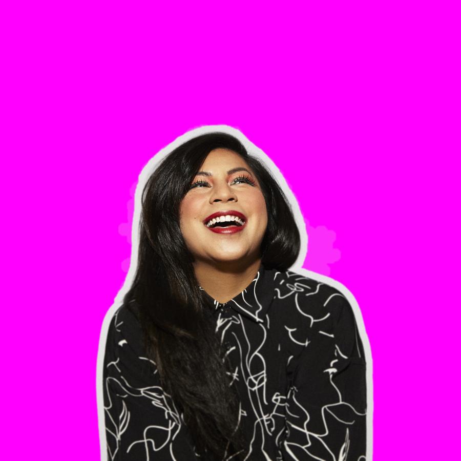 Portrait Maya Killtron Portrait Maya Killtron