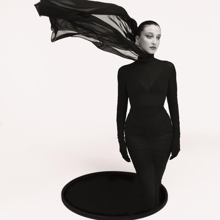 Portrait Melike Şahin