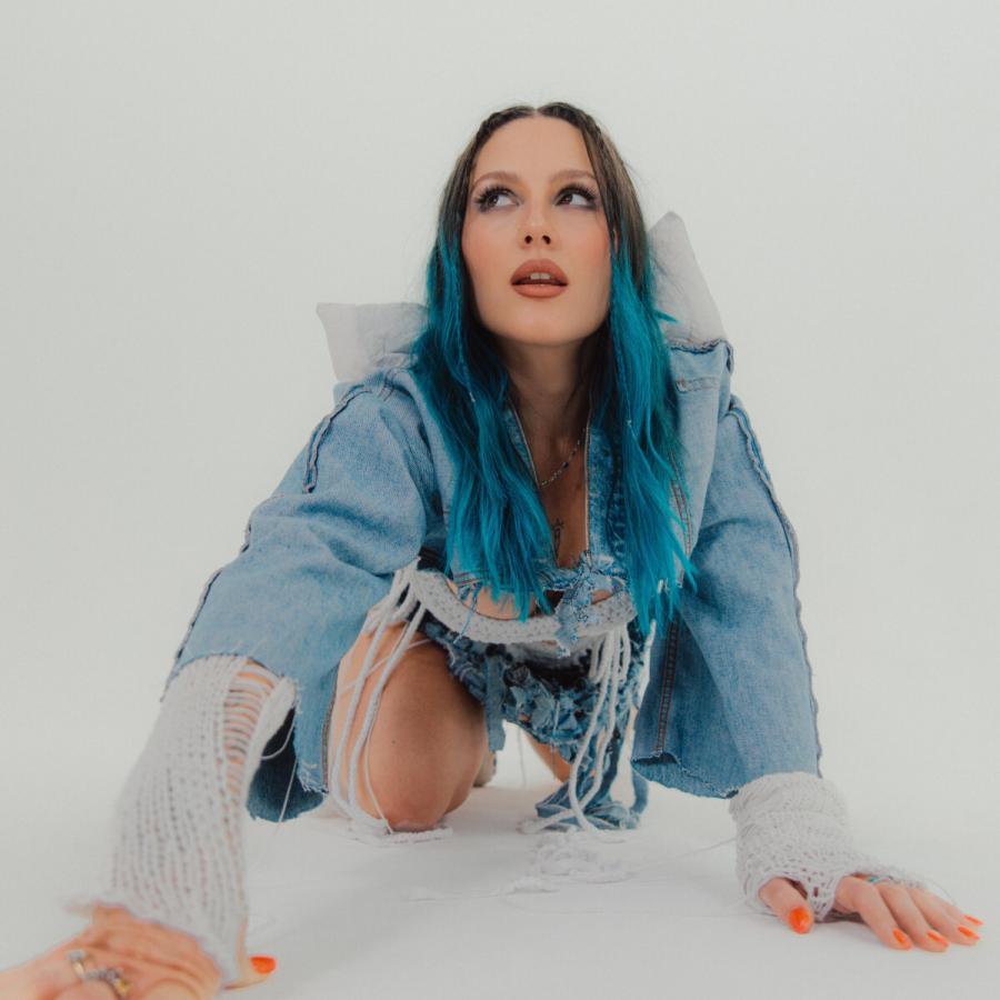 Portrait Norma Jean Martine