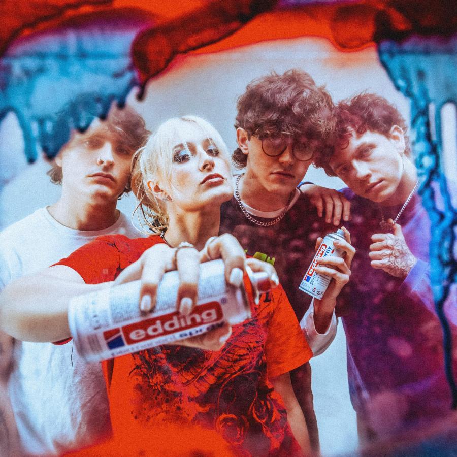 Portrait South Arcade