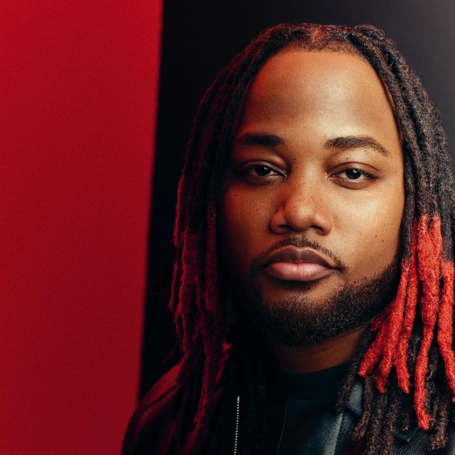 Portrait Leon Thomas