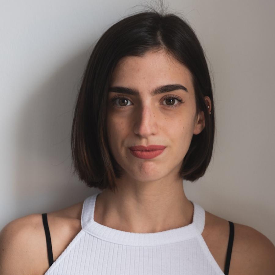 Portrait Rebecca Nannini