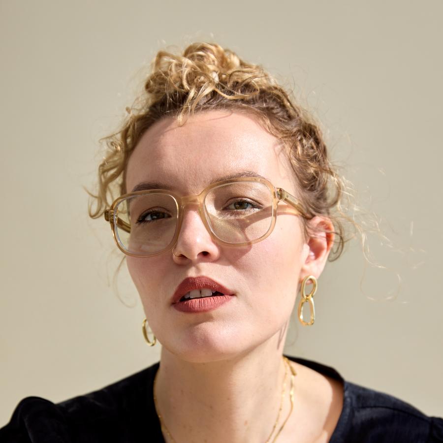 Portrait Rike van Kleef