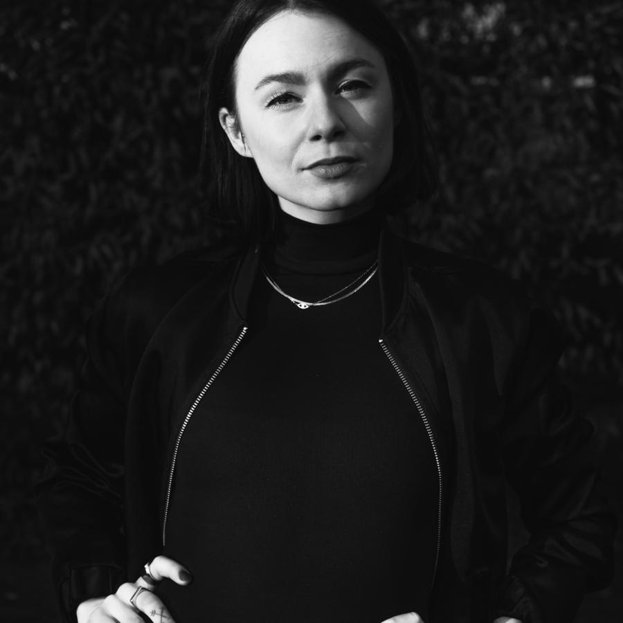 Portrait Sarah Saem Bergmann