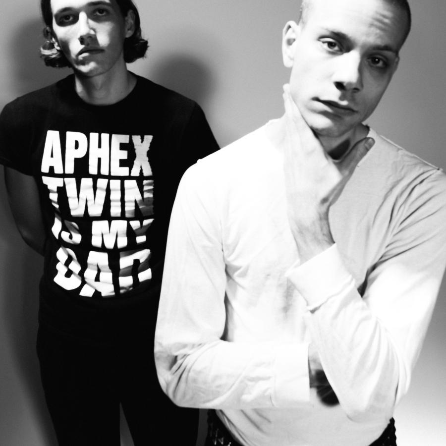 Portrait Tape Head & NONI