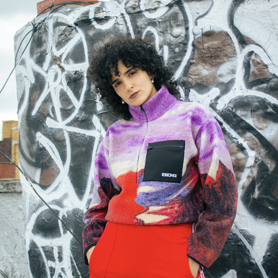 Portrait Rasha Nahas Portrait Rasha Nahas