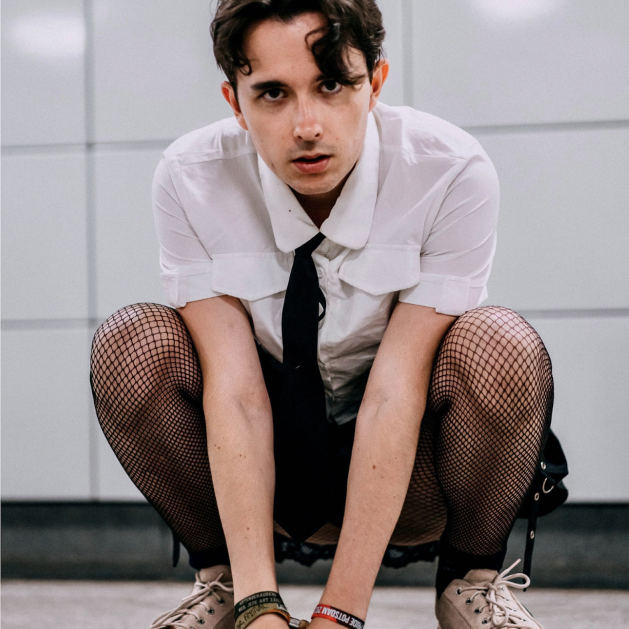 Portrait Maurice Conrad