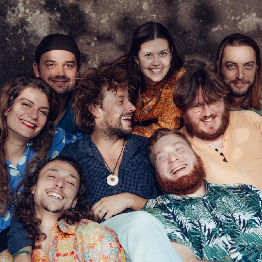 Portrait The Magic Mumble Jumble