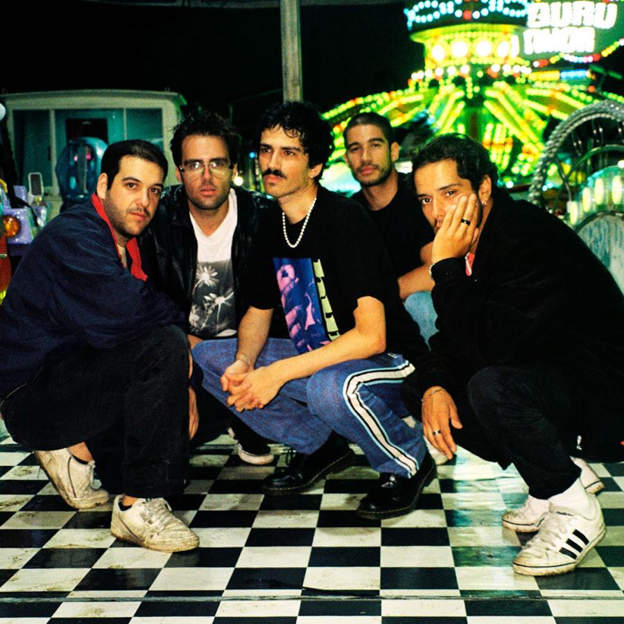 Portrait Them Flying Monkeys