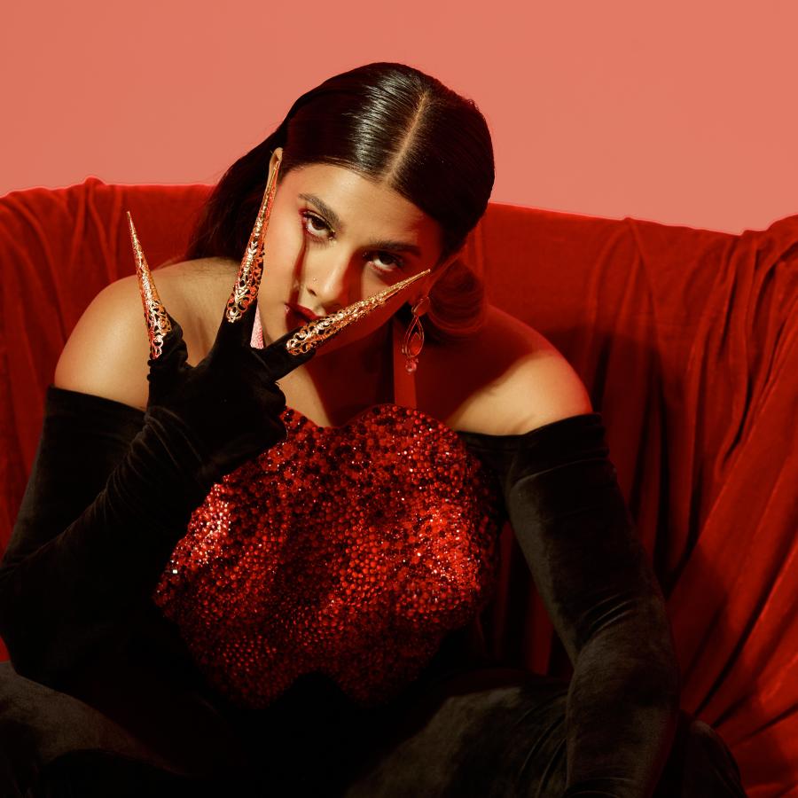 Portrait Tracy De Sá Portrait Tracy De Sá