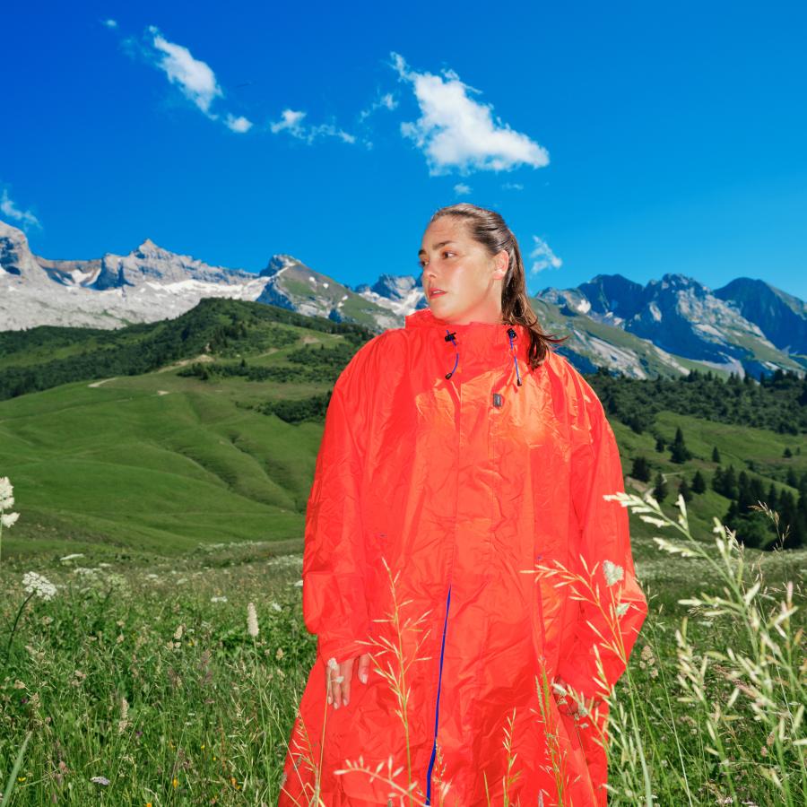 Portrait Vendredi sur Mer