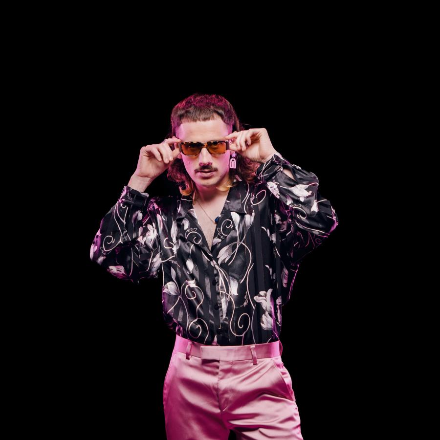 Portrait VALENTINO VIVACE