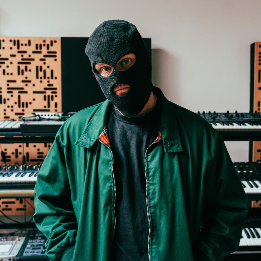 Portrait Waving The Guns Portrait Waving The Guns