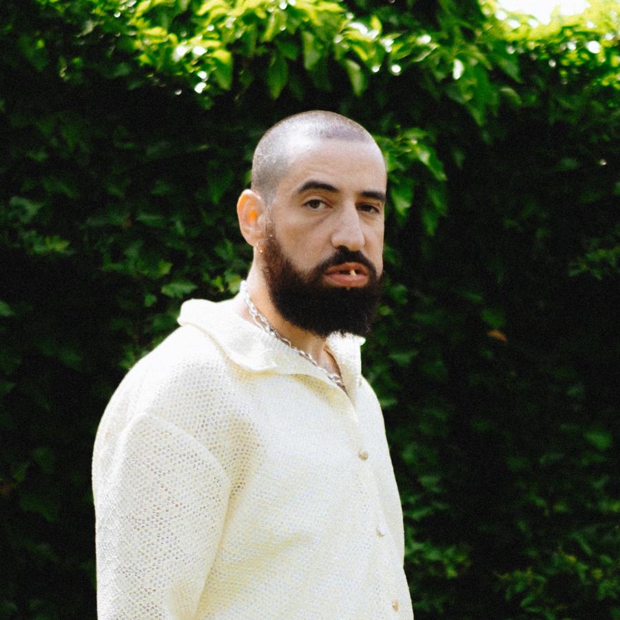 Portrait daoud Portrait daoud