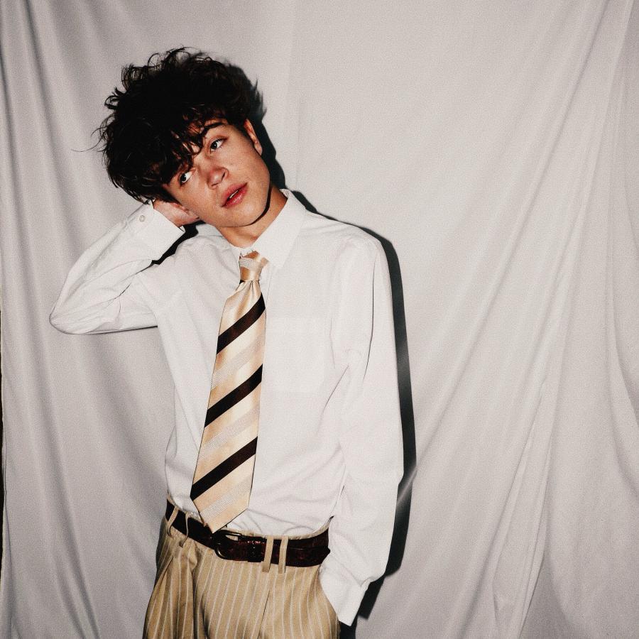 Portrait Tom A. Smith