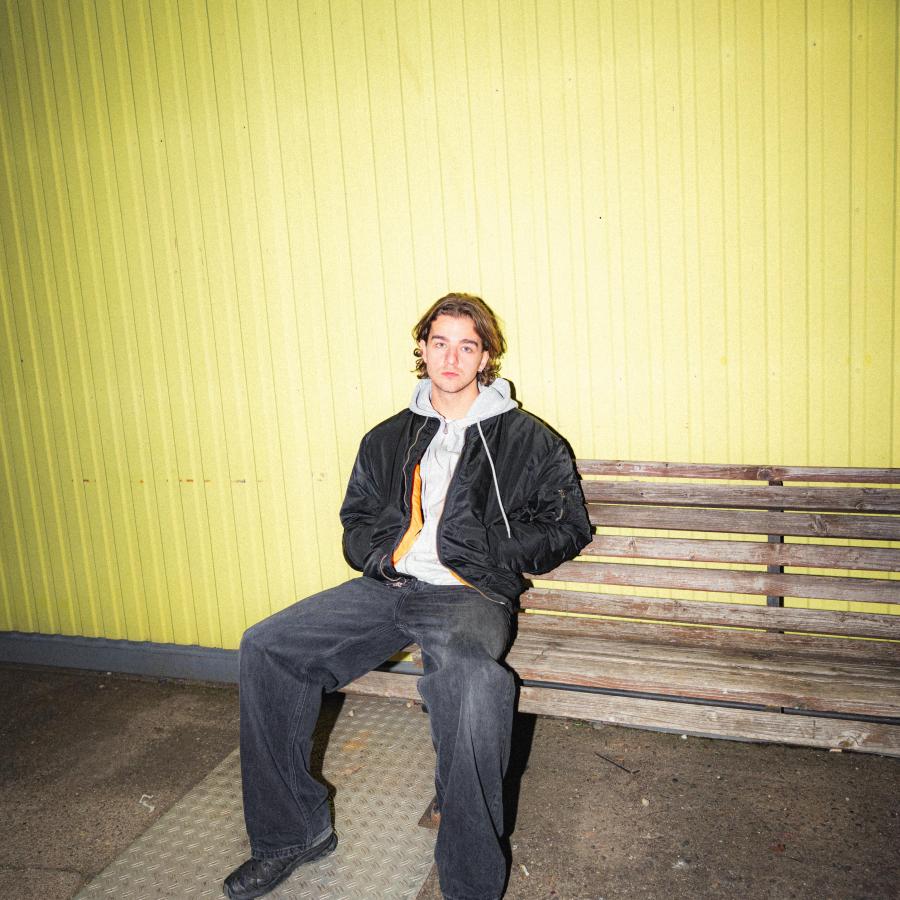 Portrait Aaron