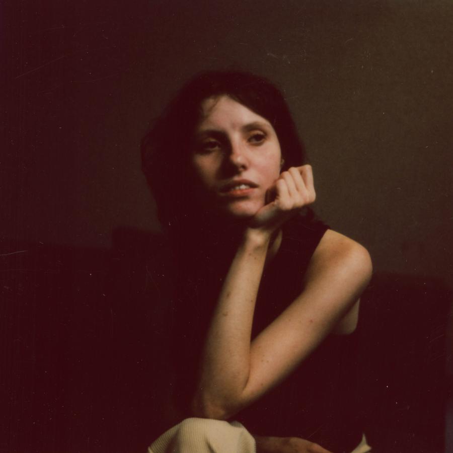 Portrait Clara Mann
