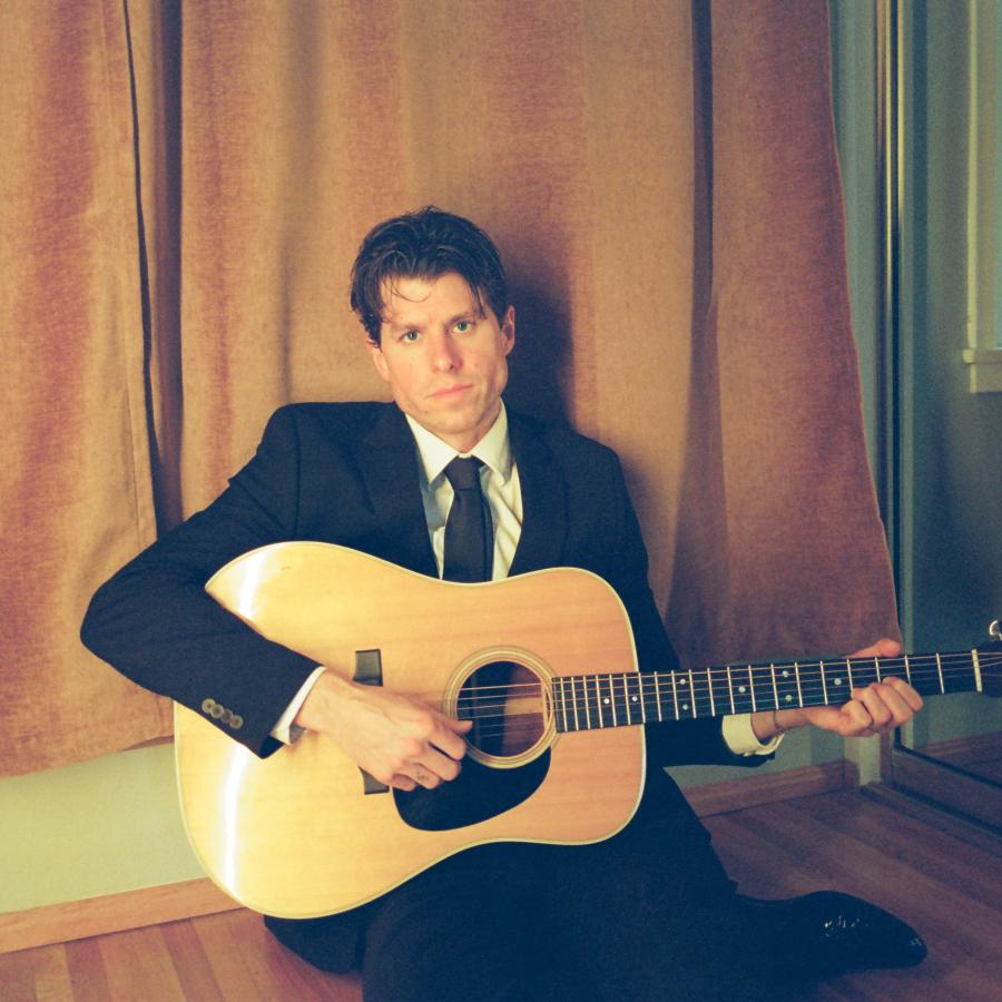 Portrait Cory Hanson