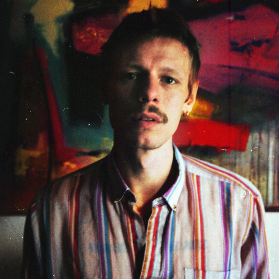Portrait Jesper Munk Portrait Jesper Munk