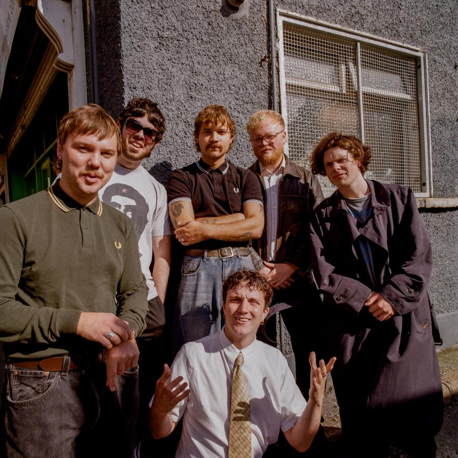 Portrait Madra Salach