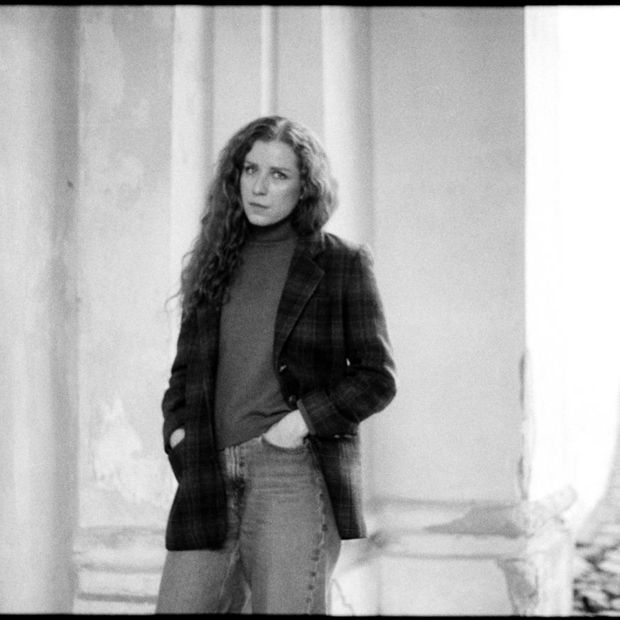 Portrait Alina Orlova