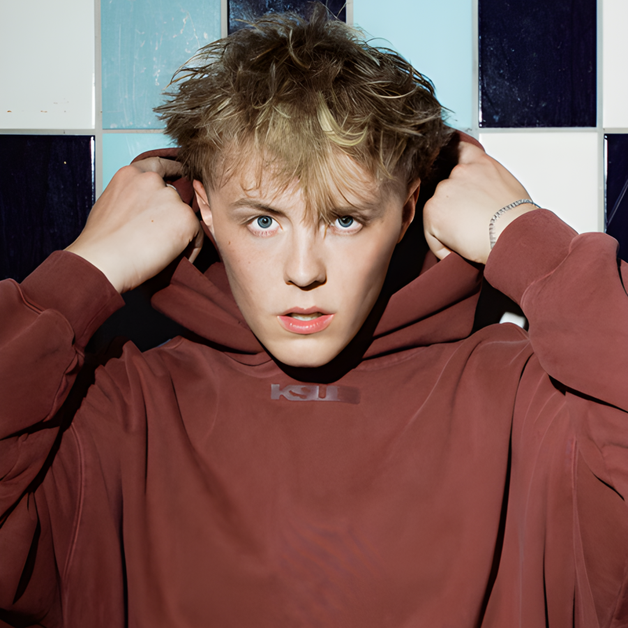 Portrait Jack Dean Portrait Jack Dean