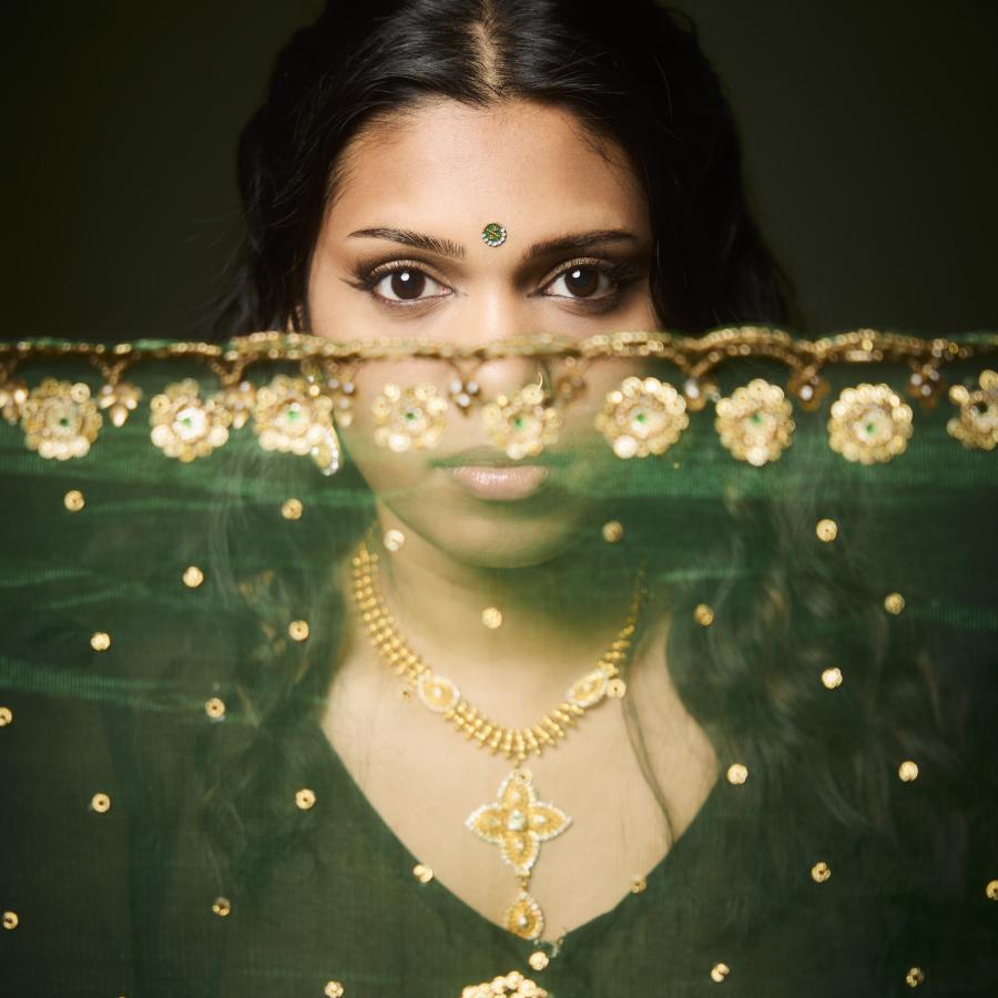 Portrait VAVUNETTHA