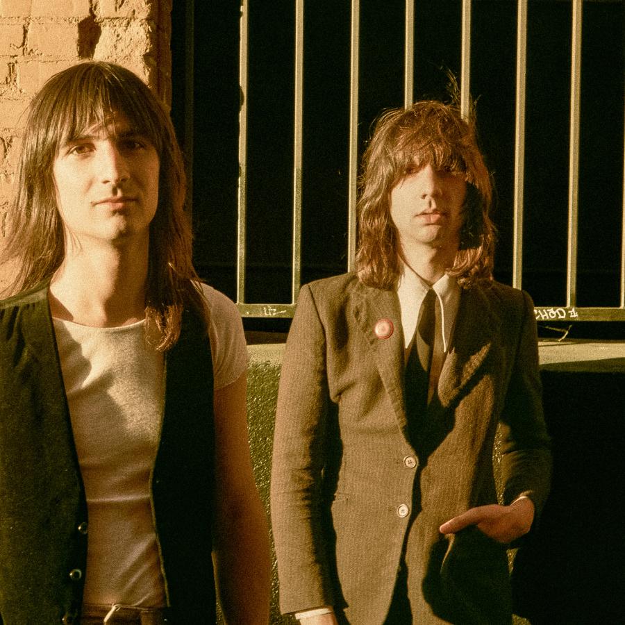 Porträt von The Lemon Twigs