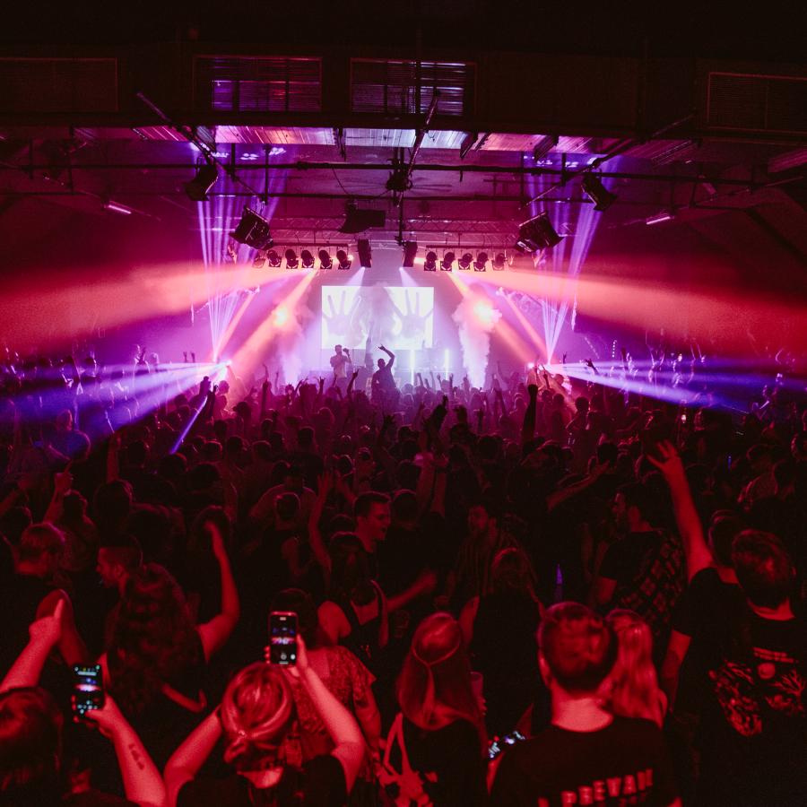 MoreCore Party – RBF Special