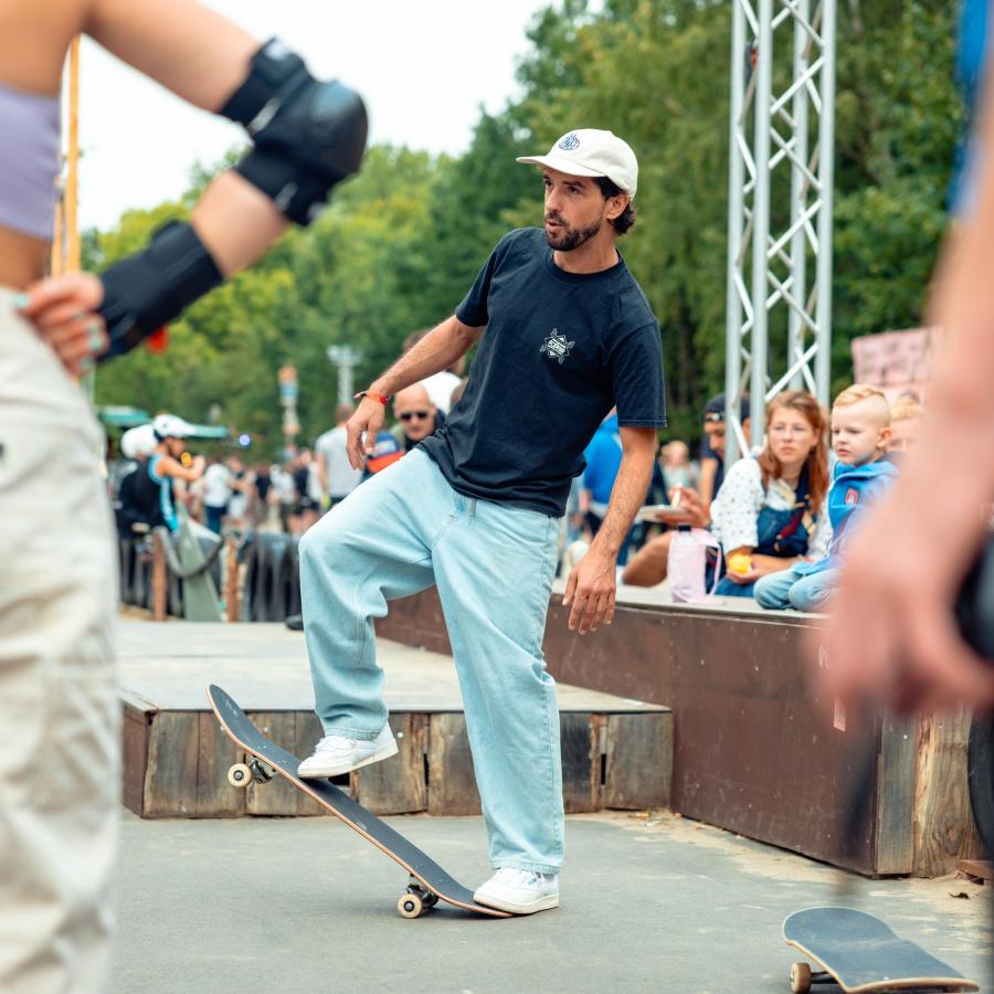 Skate Academy | Let's roll! © Skate Academy Deutschland