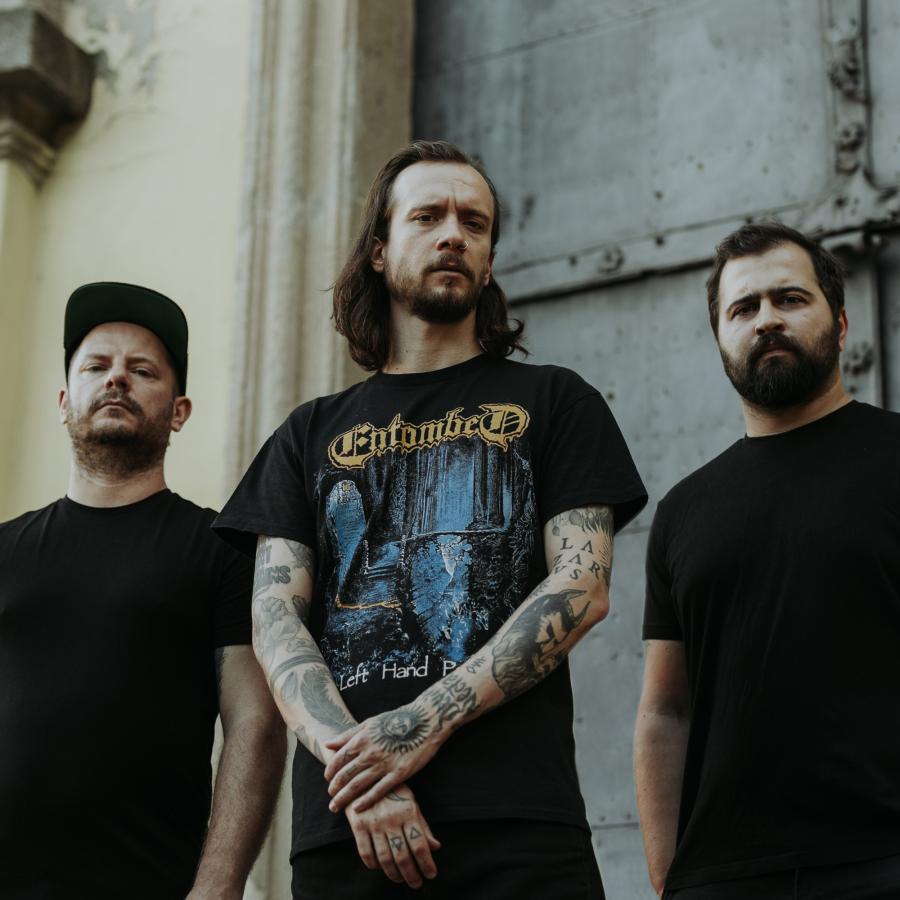 Lazarvs © David Bodnar