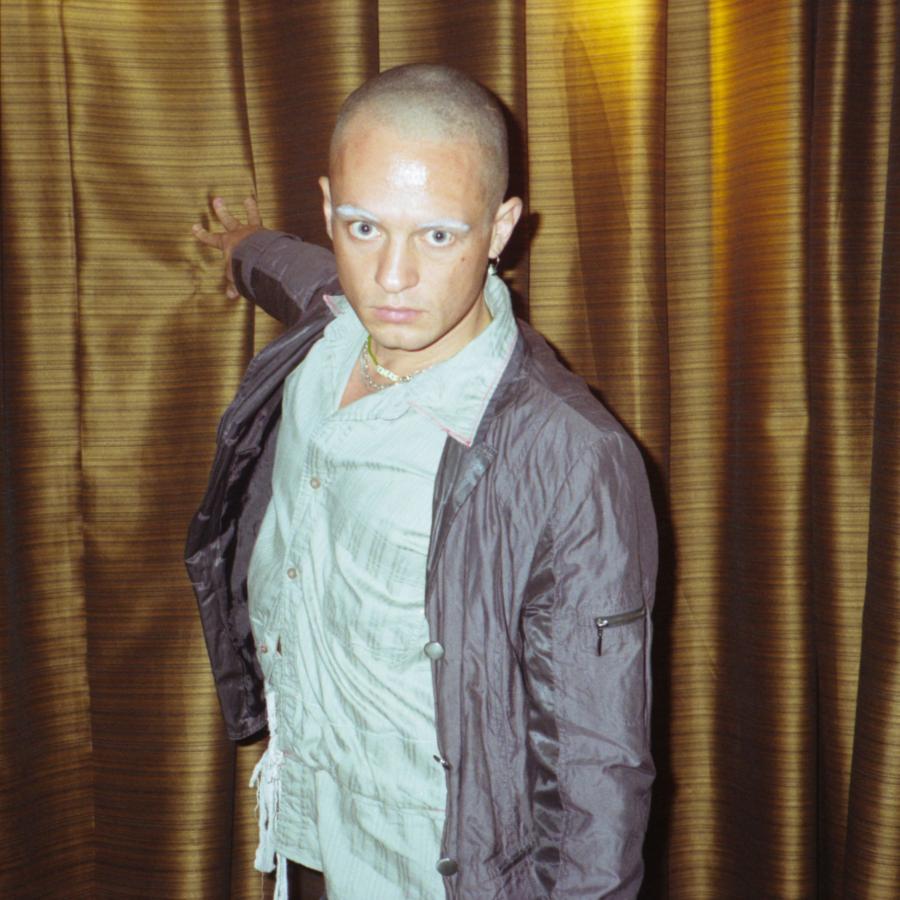 Loverman © Elise Dervichian