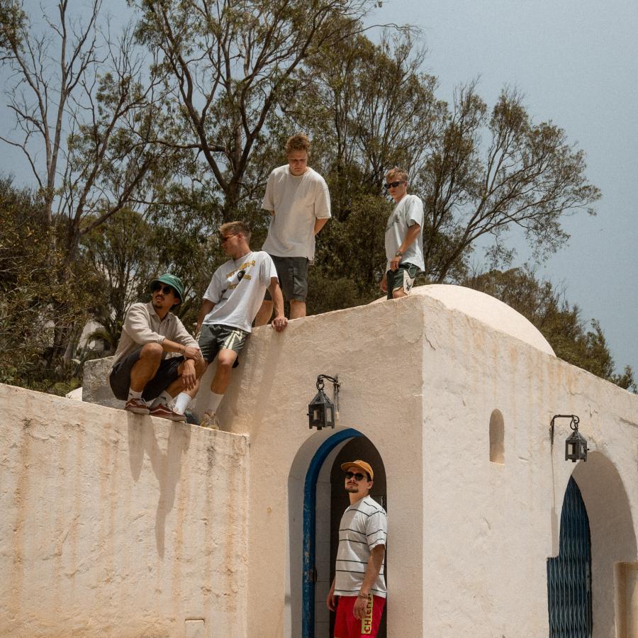 BRUCHBUDE © Christoph St„dtler