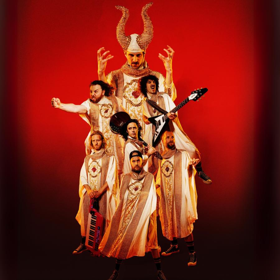 Porträt von Battlesnake