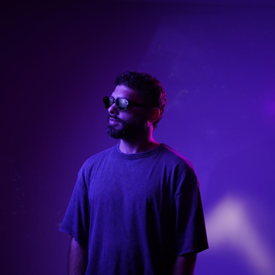 DJamil © Amir Nafar