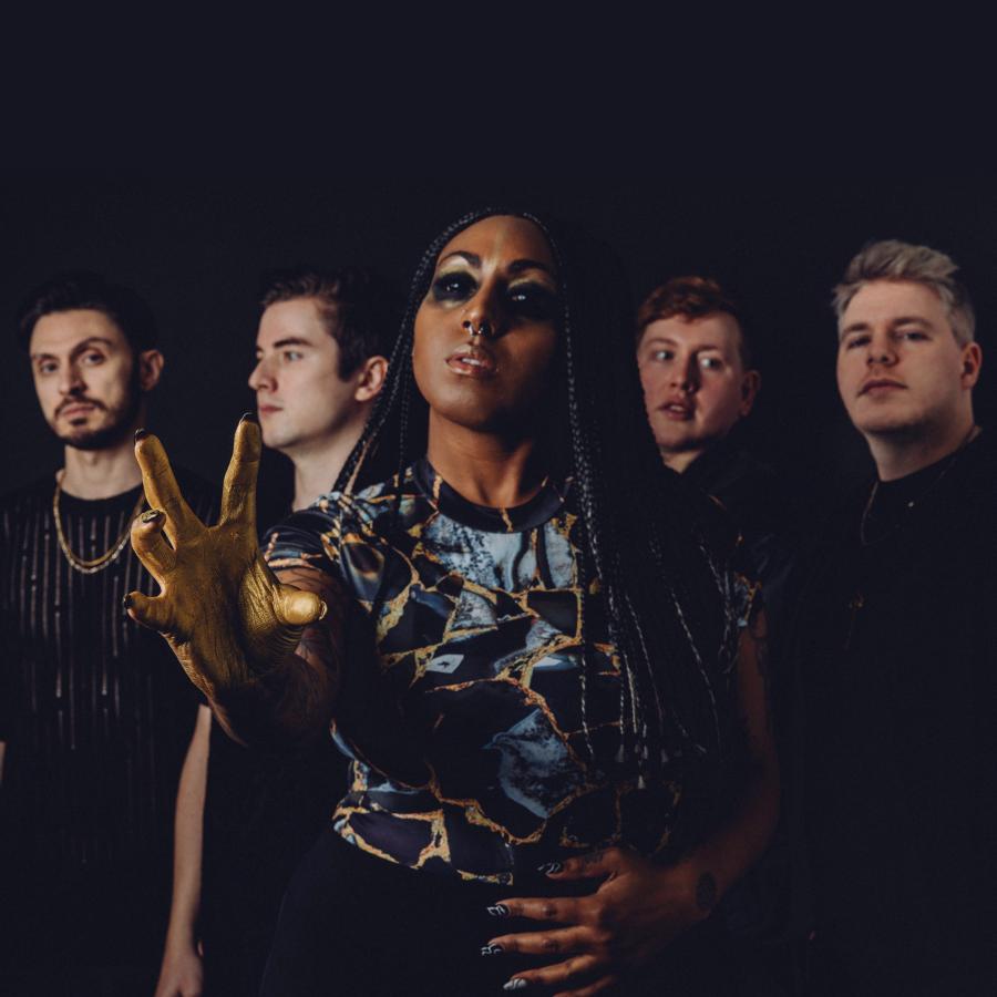 Defences © Kaye Ford