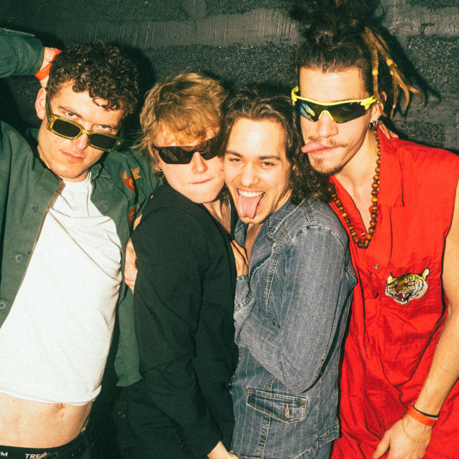 Meltheads © Tone Verswijvel