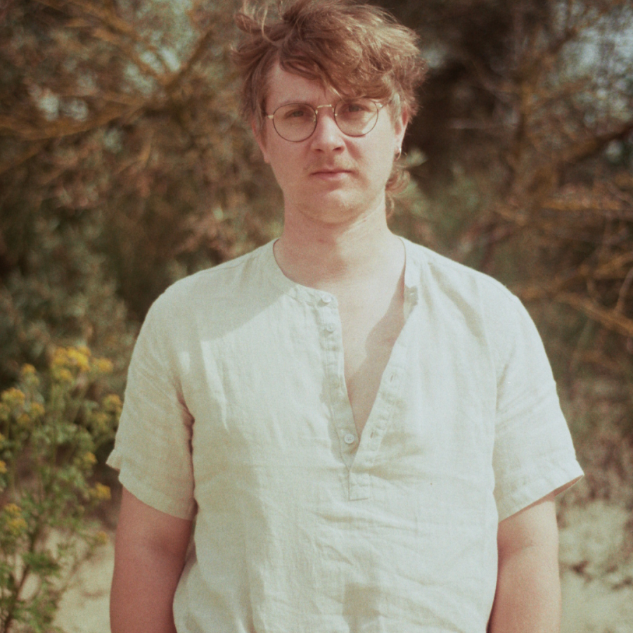 Isaac Roux © Laurens Wille